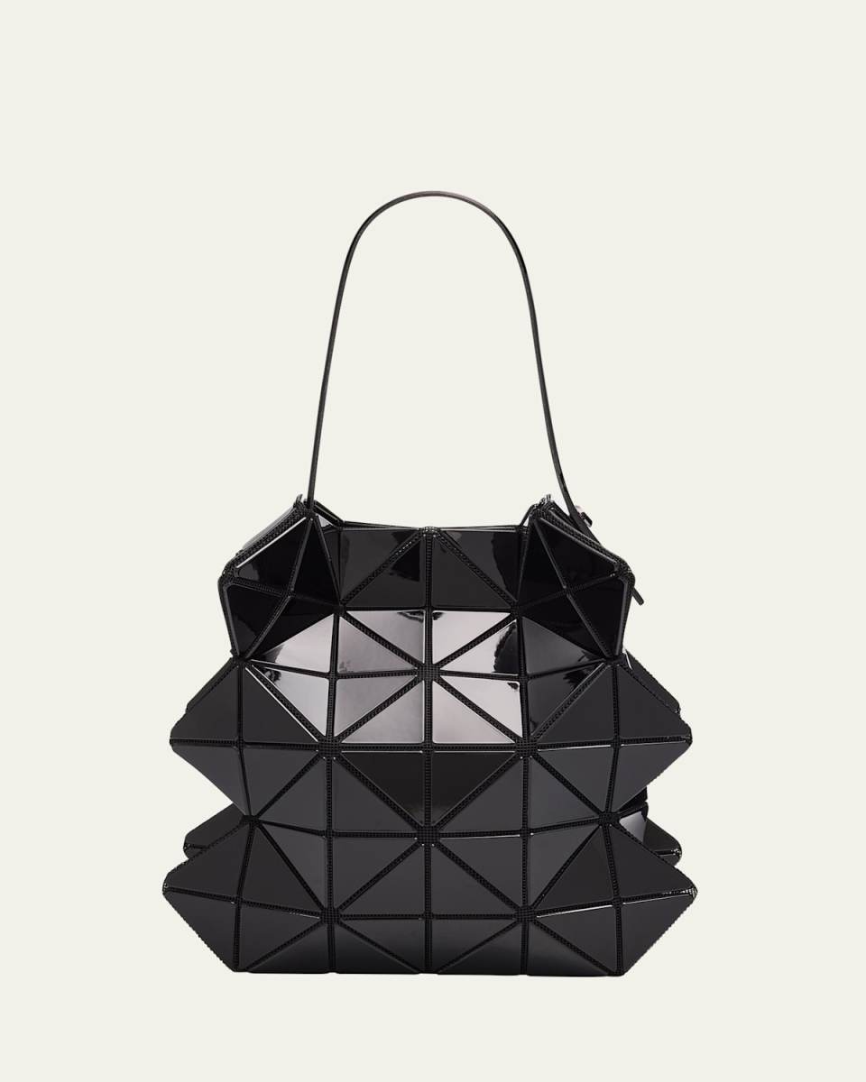 Beyond Geometric Shoulder Bag